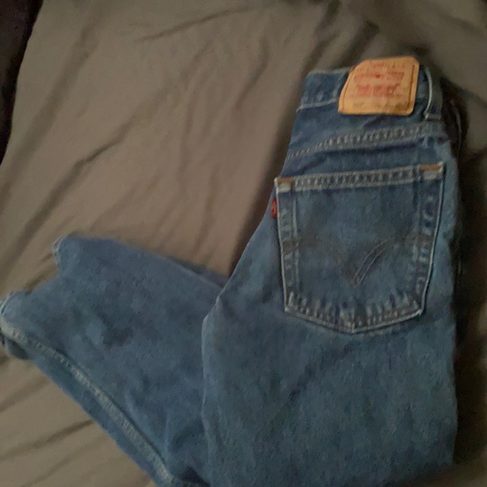 Levi’s boys